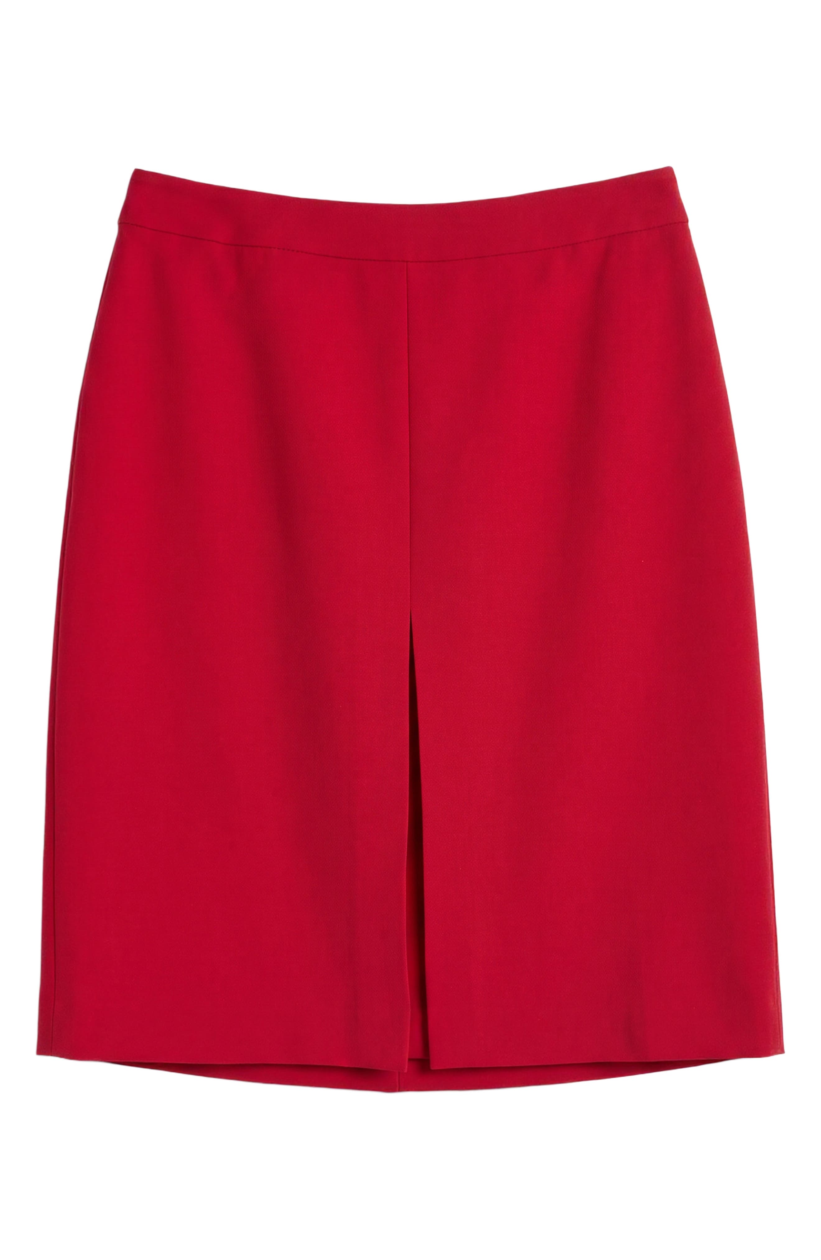 KASPER Inverted Pleat Skirt (Women) | Nordstrom