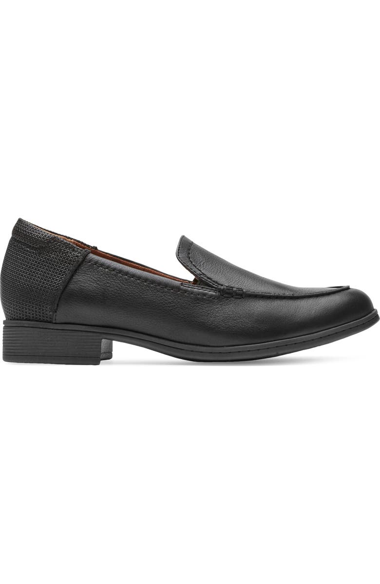 Rockport Cobb Hill Crosbie Moc Toe Loafer, Alternate, color,