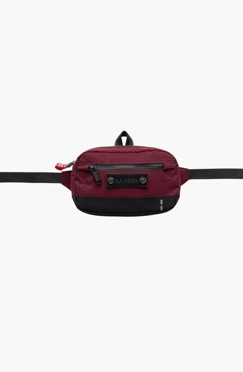 Ripstop Crossbody Bag