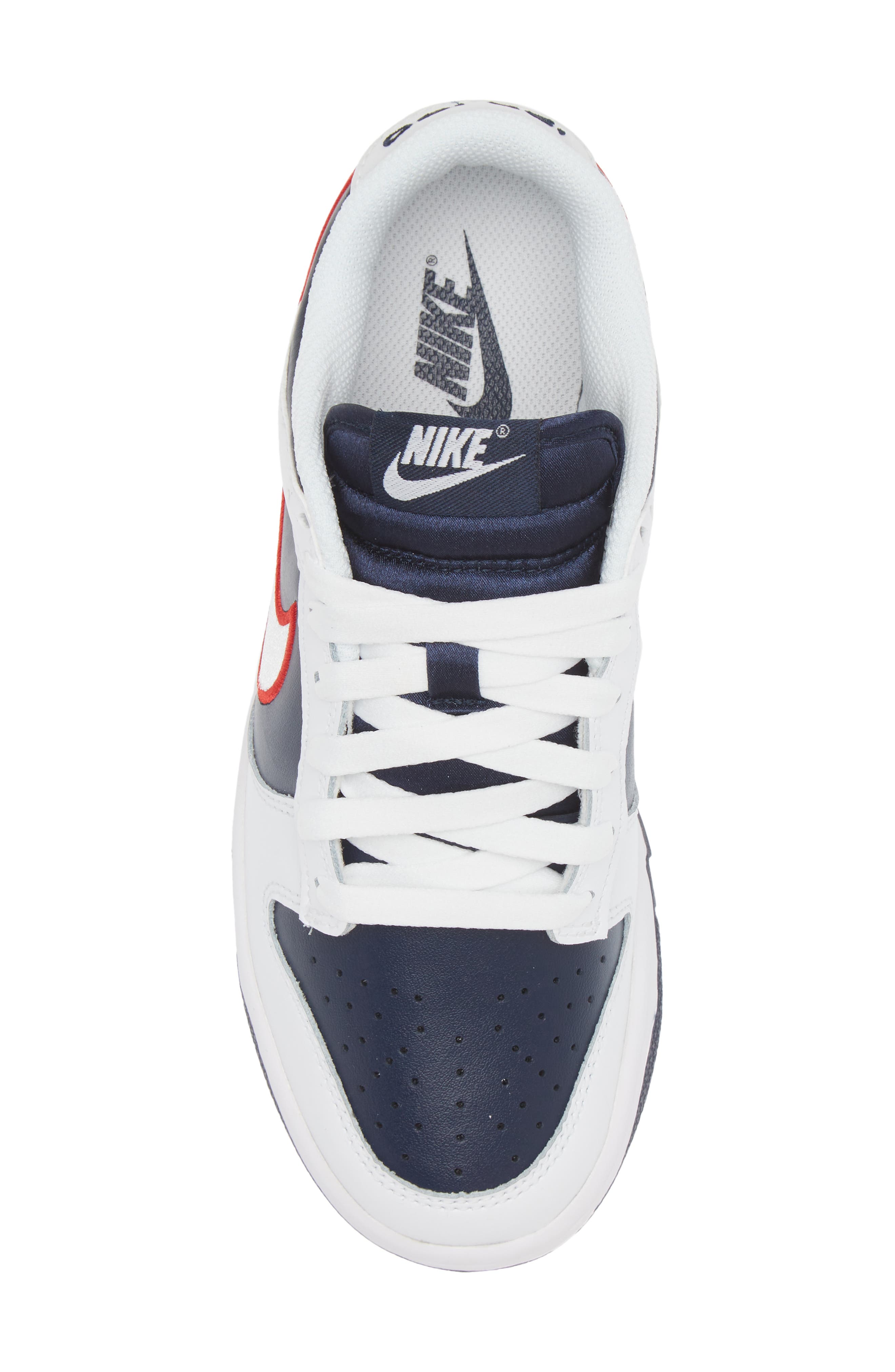 Nike Dunk Low Premium Sneaker, Alternate, color, 