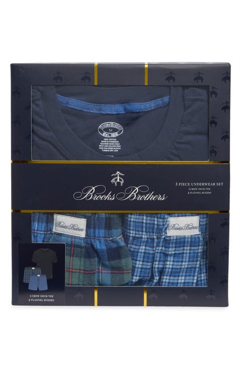 3-Piece Underwear Set