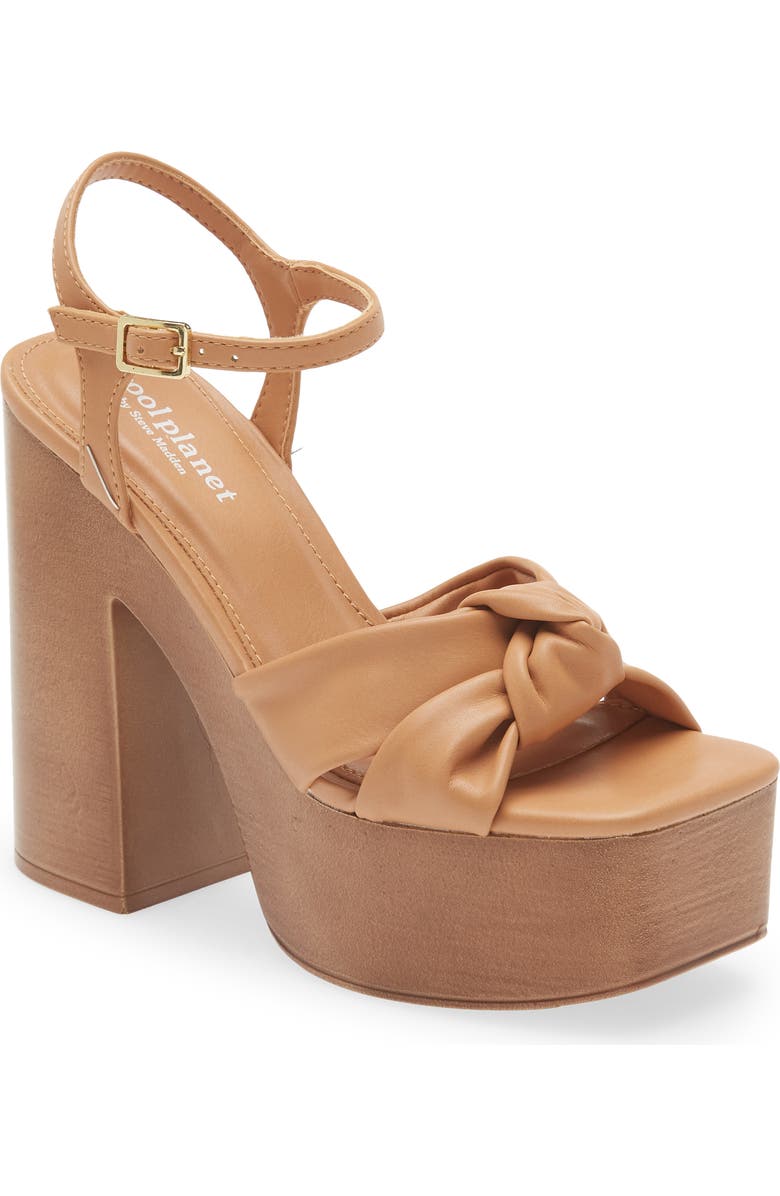 Cool Planet by Steve Madden Jilly Platform Sandal, Main, color,