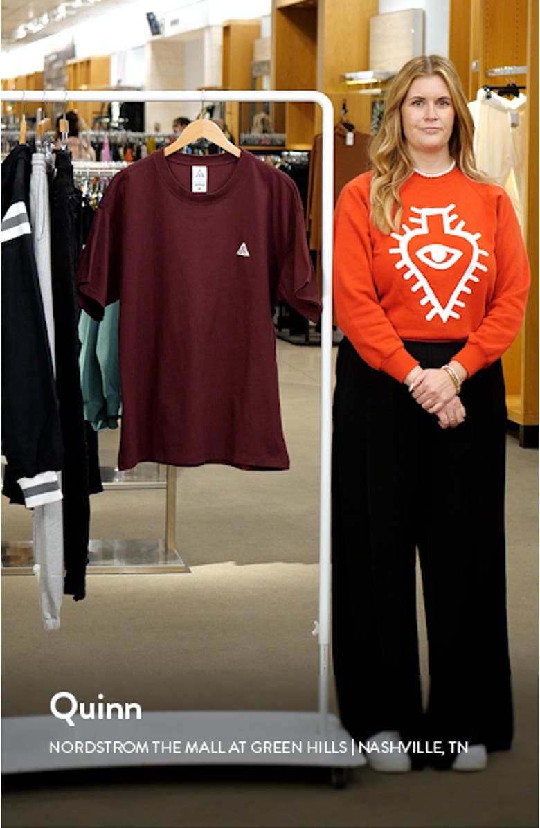 ACG Performance T-Shirt, sales video thumbnail