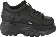 Buffalo Boots Classic Low Leather Shaft Height Sneaker