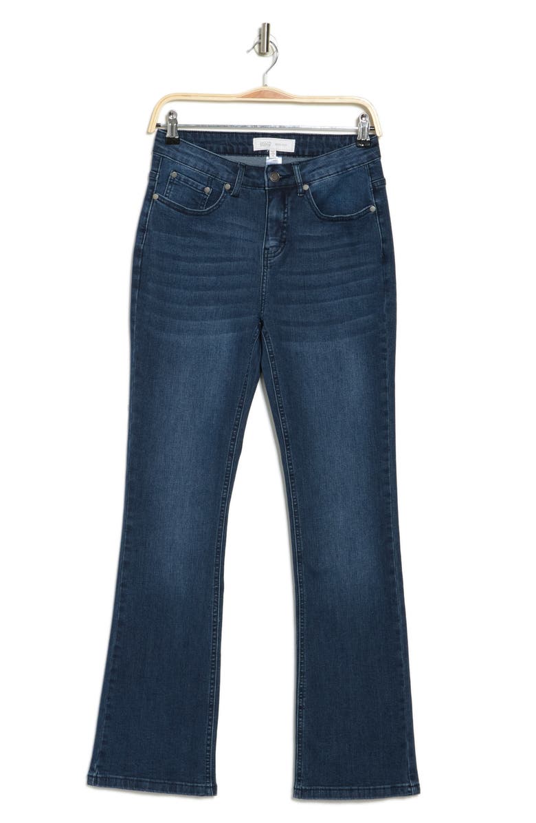 Jaclyn Smith Bootcut Jeans, Alternate, color,