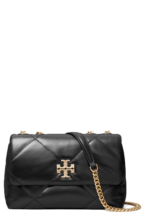 ショルダーバッグ・ポシェット TORY BURCH Women Shoulder Bags 174882002 Black TORY BURCH Women Shoulder Bags 174882 002 Black (Tory Burch