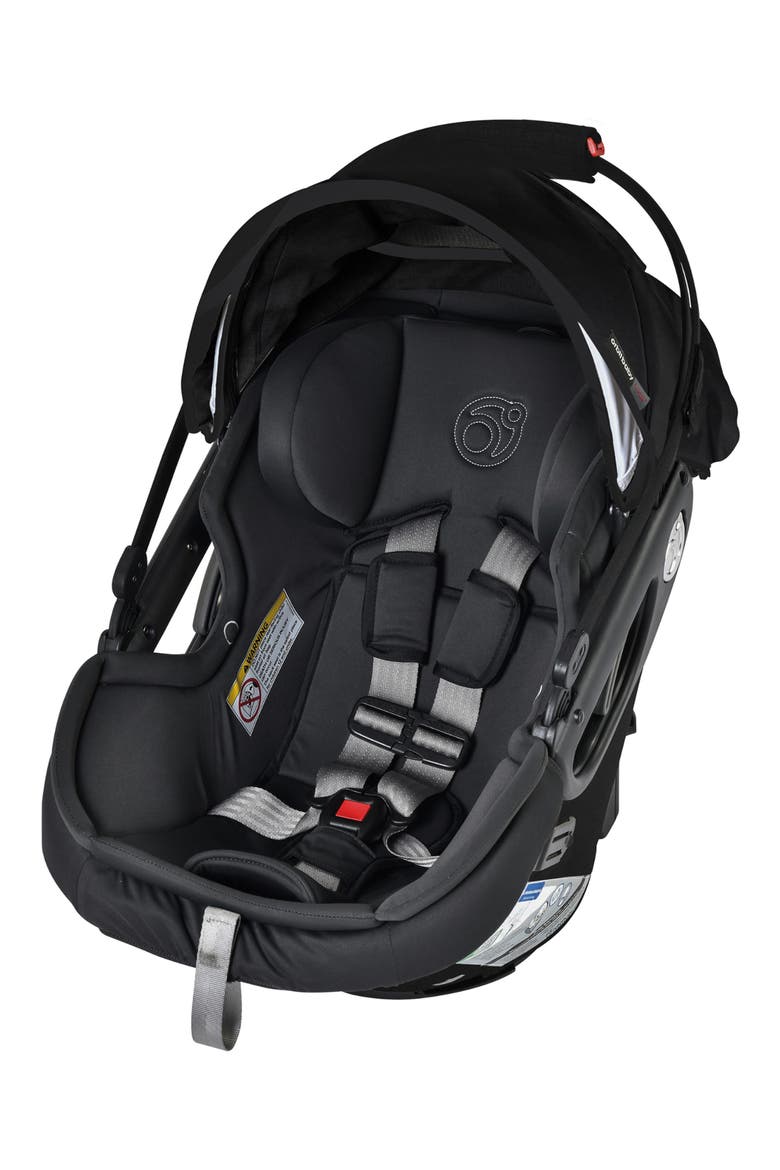 Stroll & Ride G5 Car Seat & Stroller Travel System, Alternate, color, BLACK/ BLACK