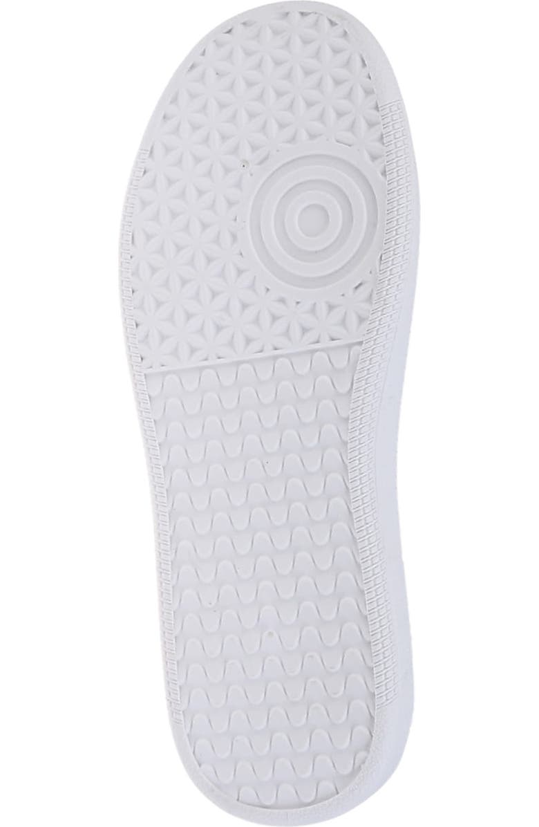 bebe Glitter Sneaker, Alternate, color, Blush