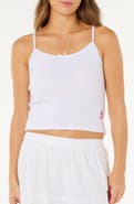 Rip Curl Poolside Pointelle Camisole