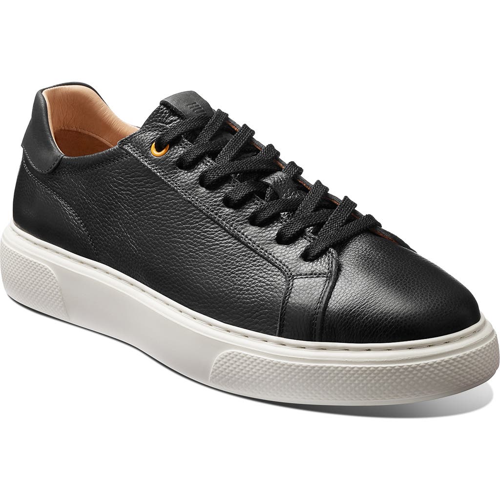 Samuel Hubbard Sunset Sneaker In Black
