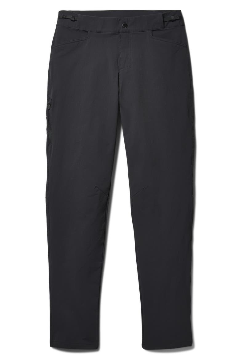 Freebrook Performance Pants, Alternate, color, BLACK