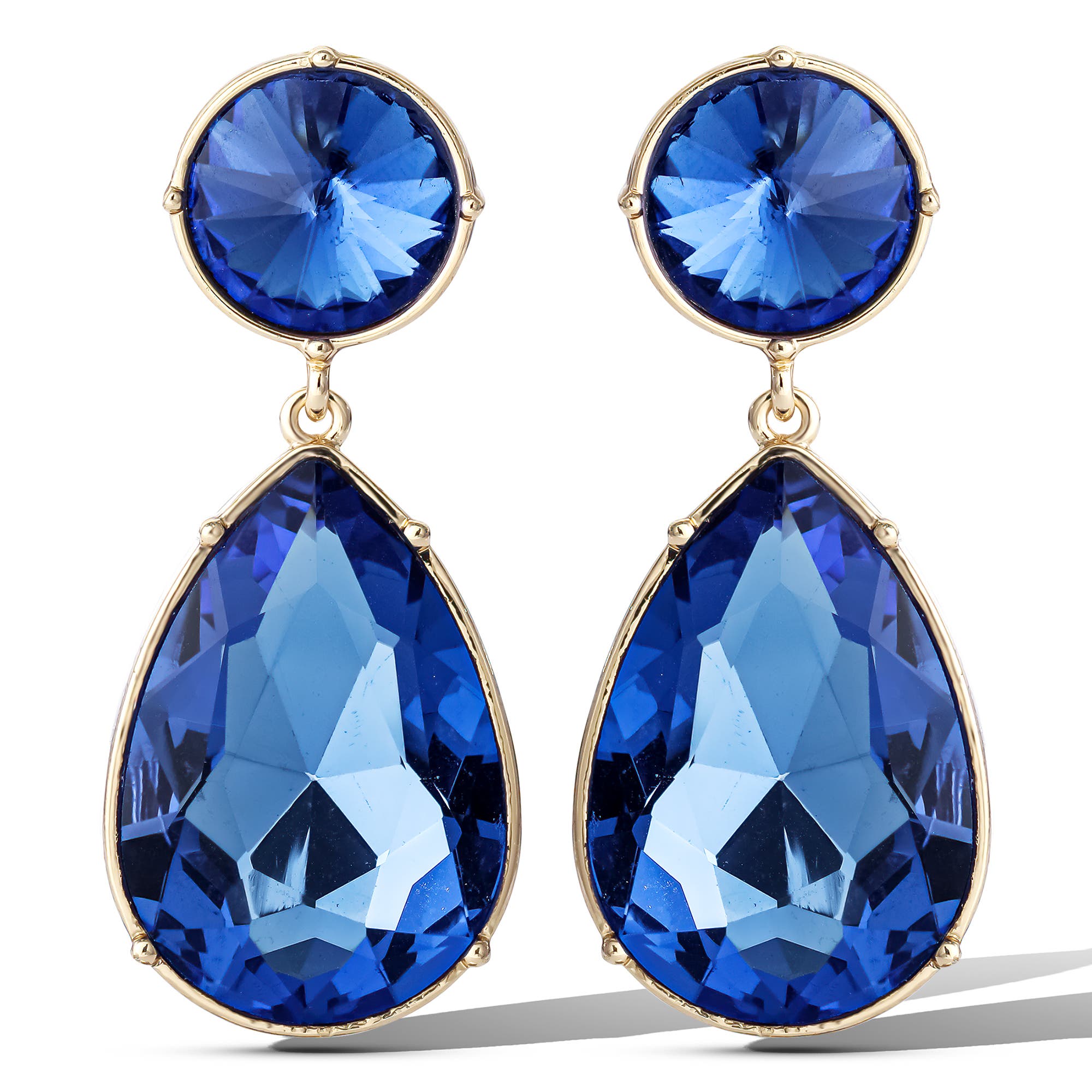 selected Blue