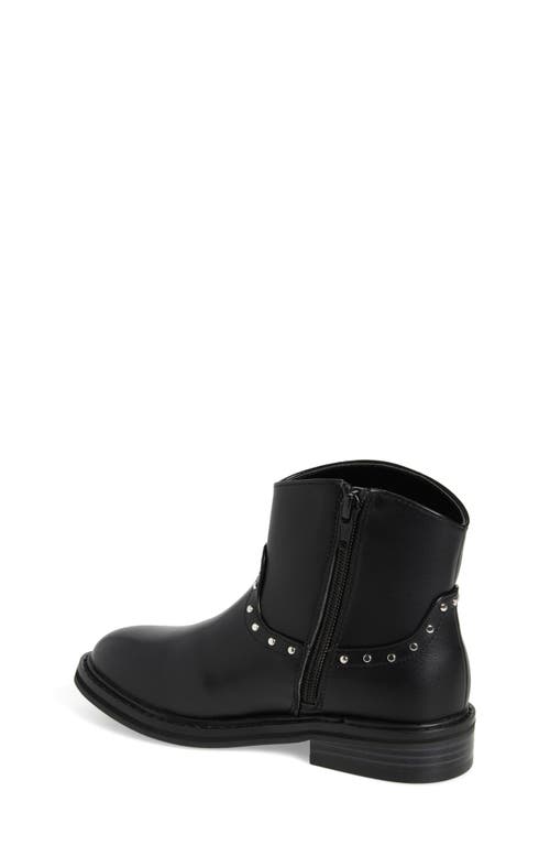 Nordstrom Florence Studded Bootie In Black