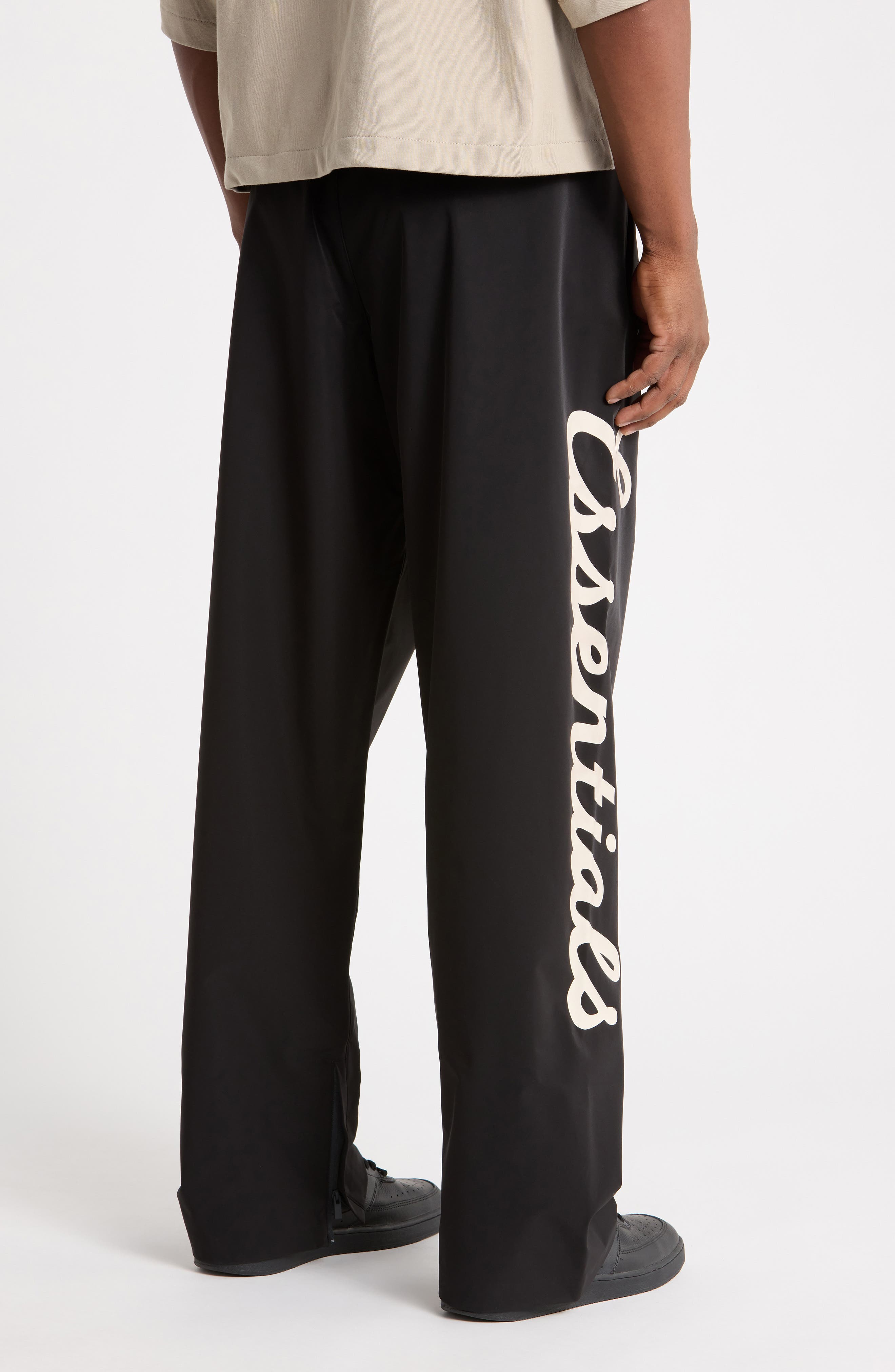 Fear of God Essentials x MLB Relaxed Track Pants (Men) | Nordstrom