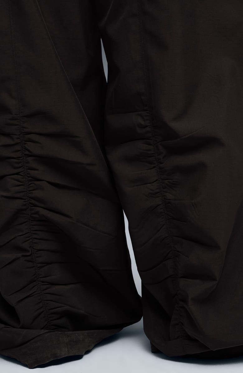 PUMA Essential Parachute Pants, Alternate, color, Puma Black