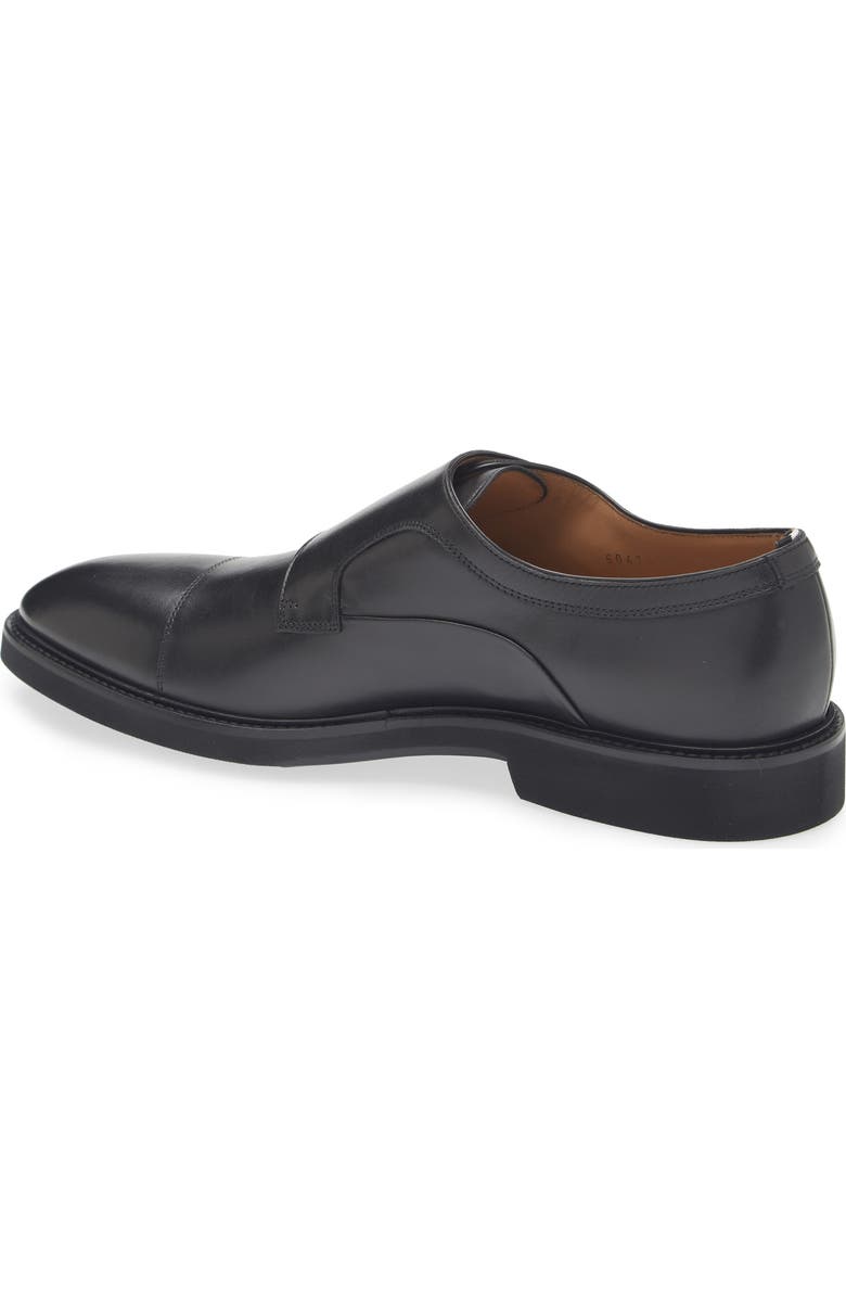 BOSS Jerrard Double Monk Strap Shoe, Alternate, color,