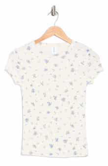 Abound Pointelle Baby T-Shirt