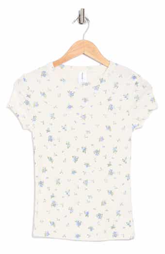 Abound Pointelle Baby T-Shirt