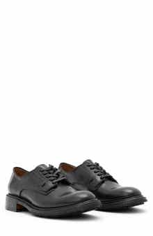 Heritage Lugged Plain Toe Derby