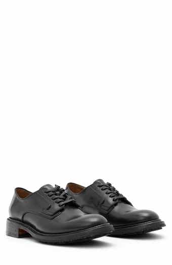 Heritage Lugged Plain Toe Derby