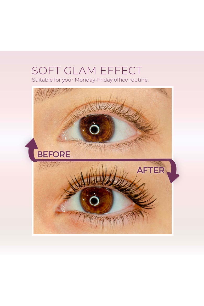 Amplified Tubing Mascara, Alternate, color, no color