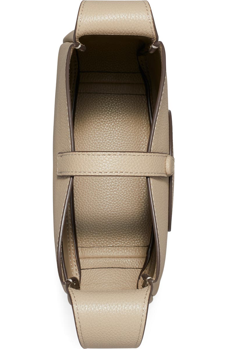 Tory Burch Miller Swing Leather Crossbody Bag, Alternate, color,