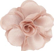 Brooklyn Brigade Men's Flower Lapel Pin