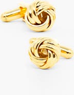 Cufflinks, Inc. Ox and Bull Trading Co. Knot Cuff Links