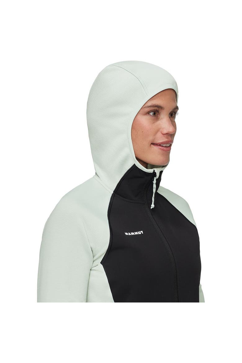 Massone Ml Hooded Jacket - Women's, Alternate, color, Silver Sage/Black