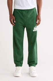 Lacoste Cotton Track Pants