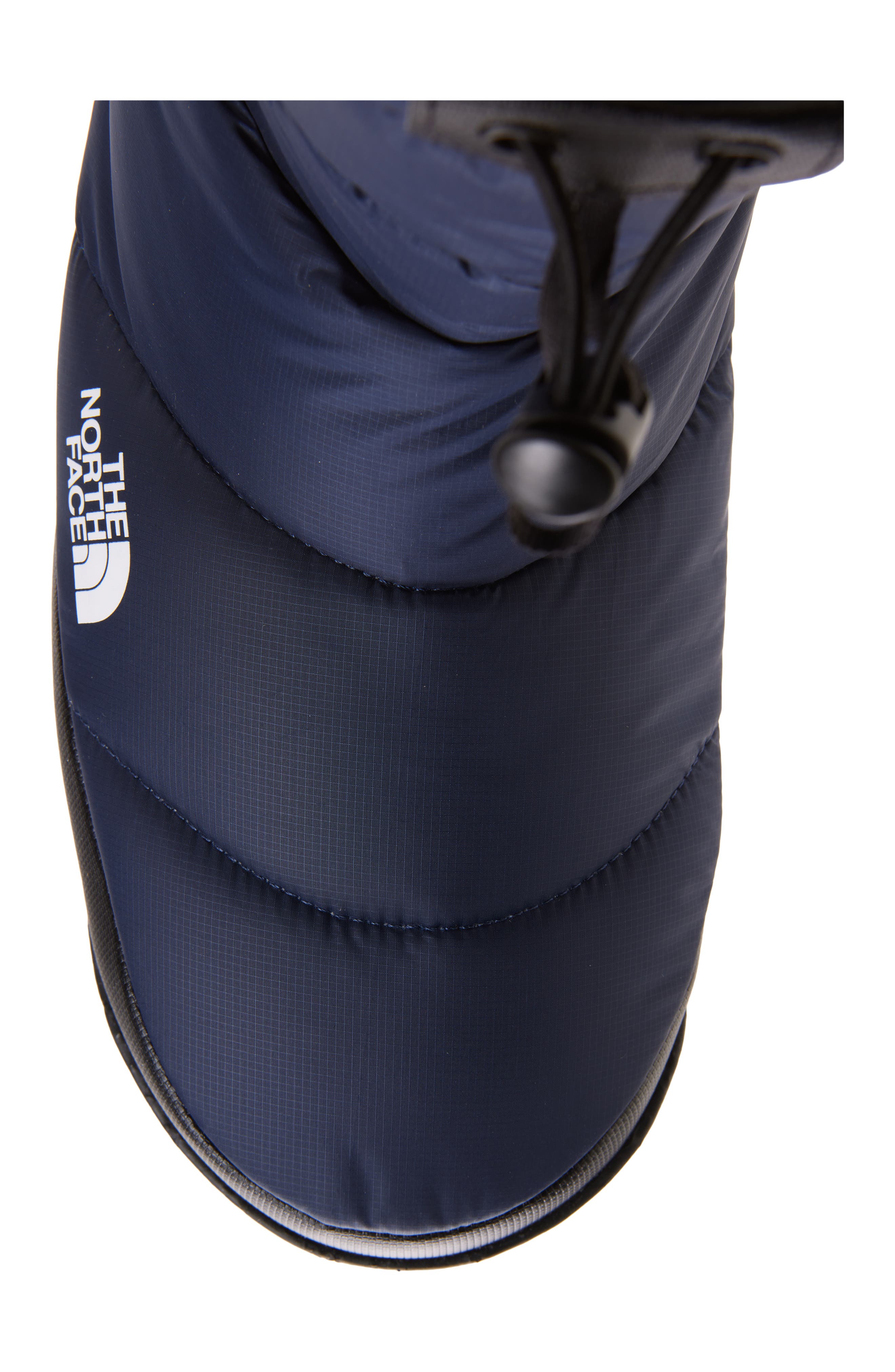 The North Face Nuptse Après Down Insulated Boot, Alternate, color, 