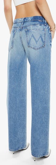 Lil' Dodger Sneak Wide Leg Jeans