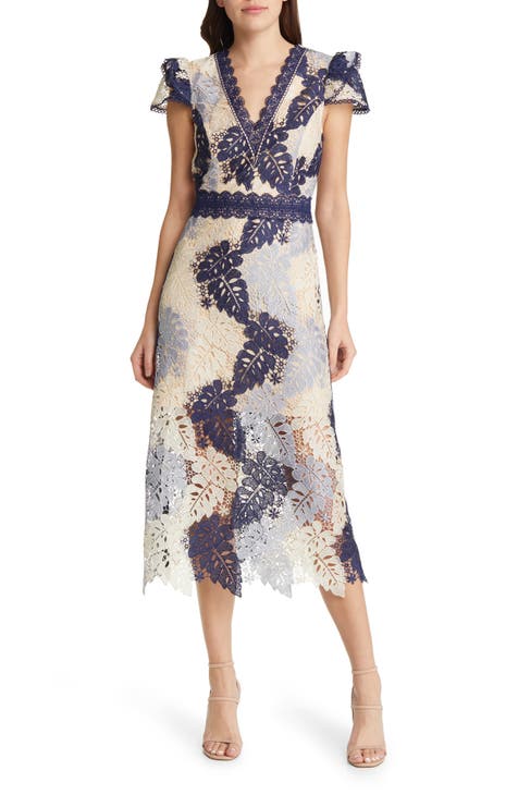 Women s Adelyn Rae Midi Dresses Nordstrom