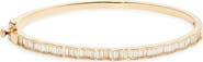 Nordstrom Channel Set Cubic Zirconia Bangle