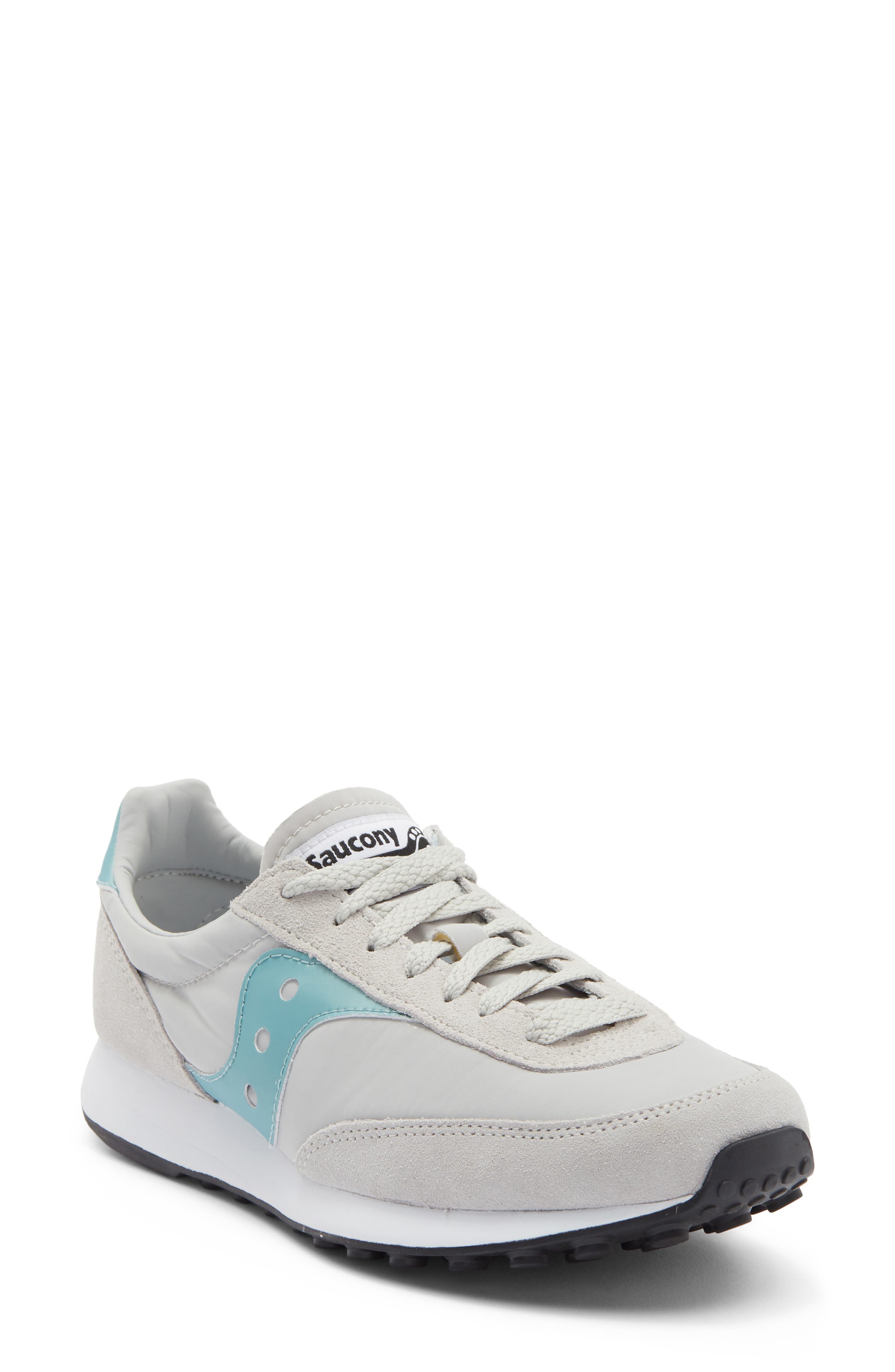 Trainer 80 Classic Sneaker, Main, color, CADET/ GLASSINE