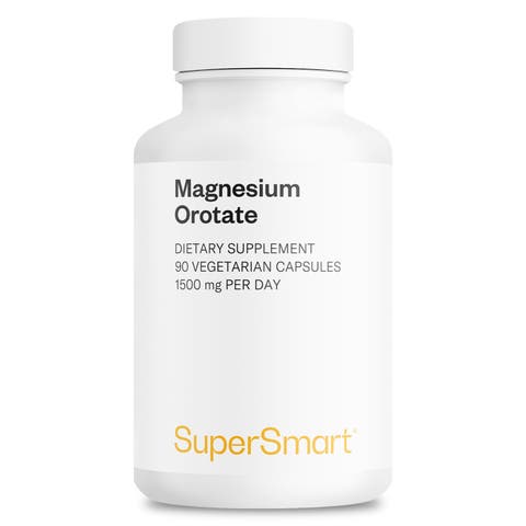 Magnesium Orotate 1500mg