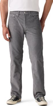 Levi's 505™ Relaxed Straight Leg Corduroy Jeans