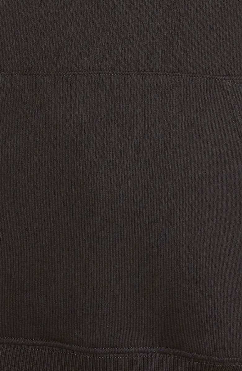 Givenchy Disney x Givenchy '101 Dalmatians' Cotton Logo Hoodie, Alternate, color,