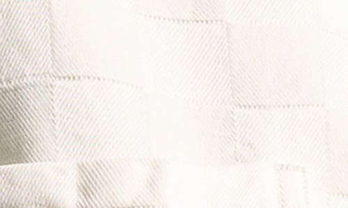 Weekend Los Angeles Adoria Texture Shirt In Creme