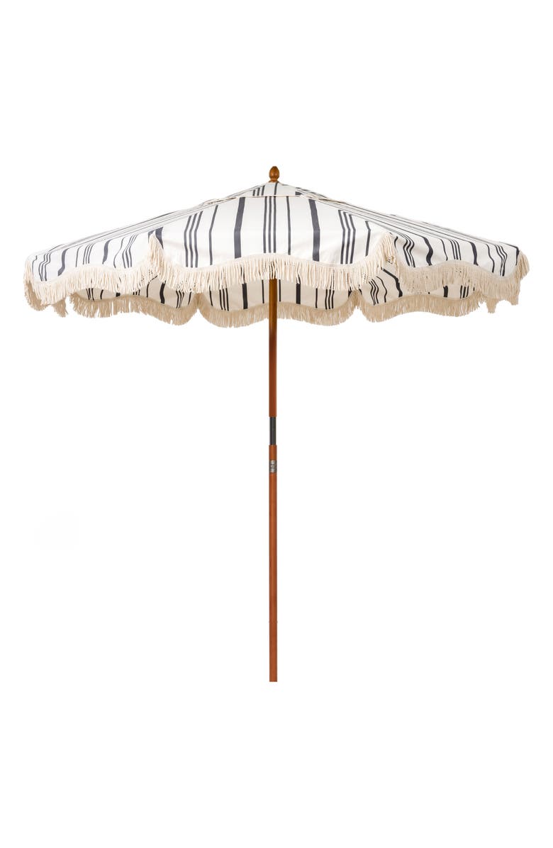 BUSINESS AND PLEASURE CO Market Beach Umbrella, Main, color,