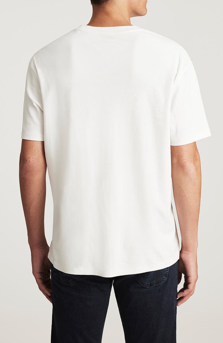 Mavi Jeans Crewneck Cotton T-Shirt, Alternate, color,