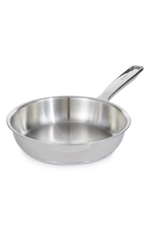 Dina Helix Stainless Steel Fry Pan