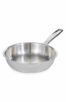 BergHOFF Dina Helix Stainless Steel Fry Pan