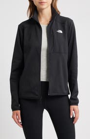 The North Face Performance Fleece Full Zip Jacket