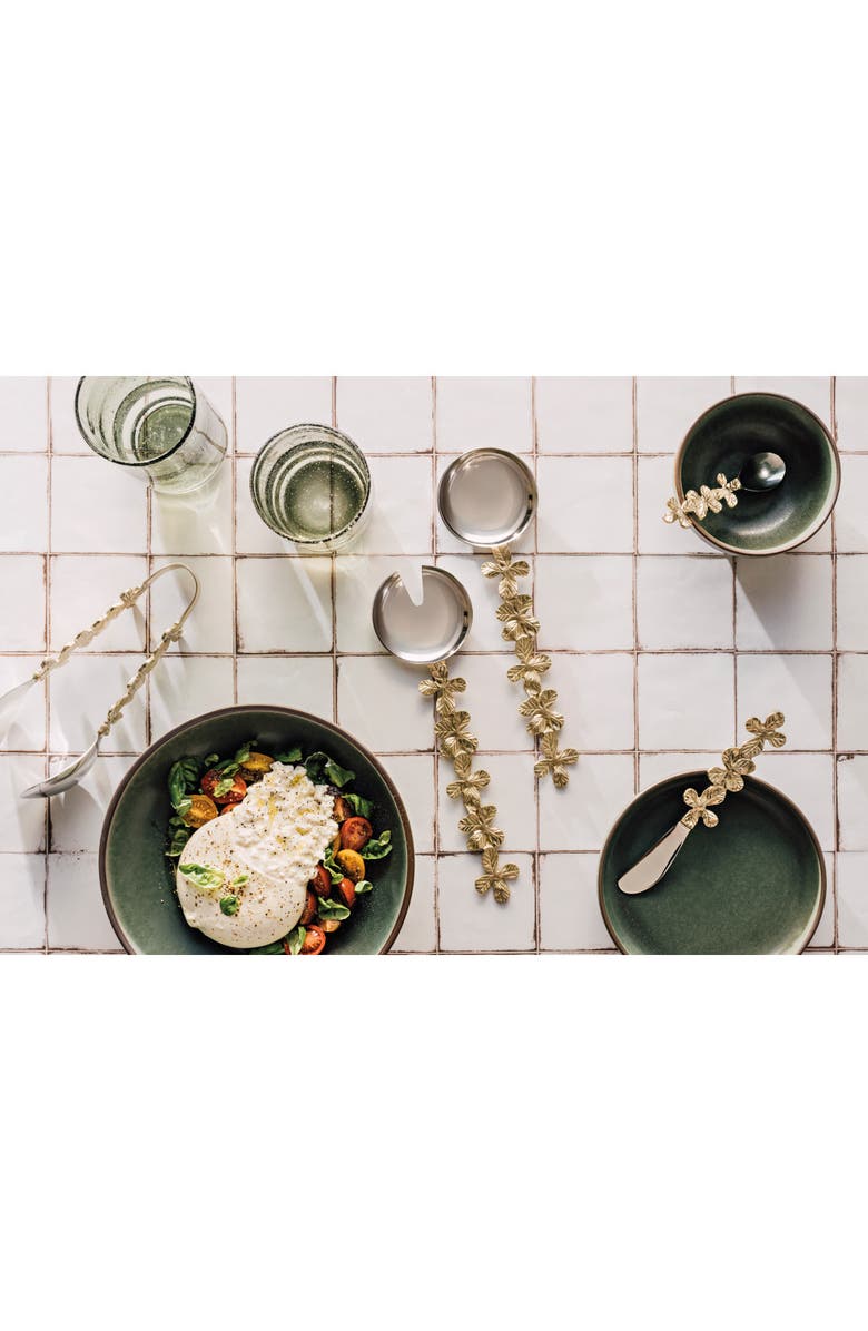 Danica Brands Mosswood Appetizer Plate, Alternate, color, Mosswood