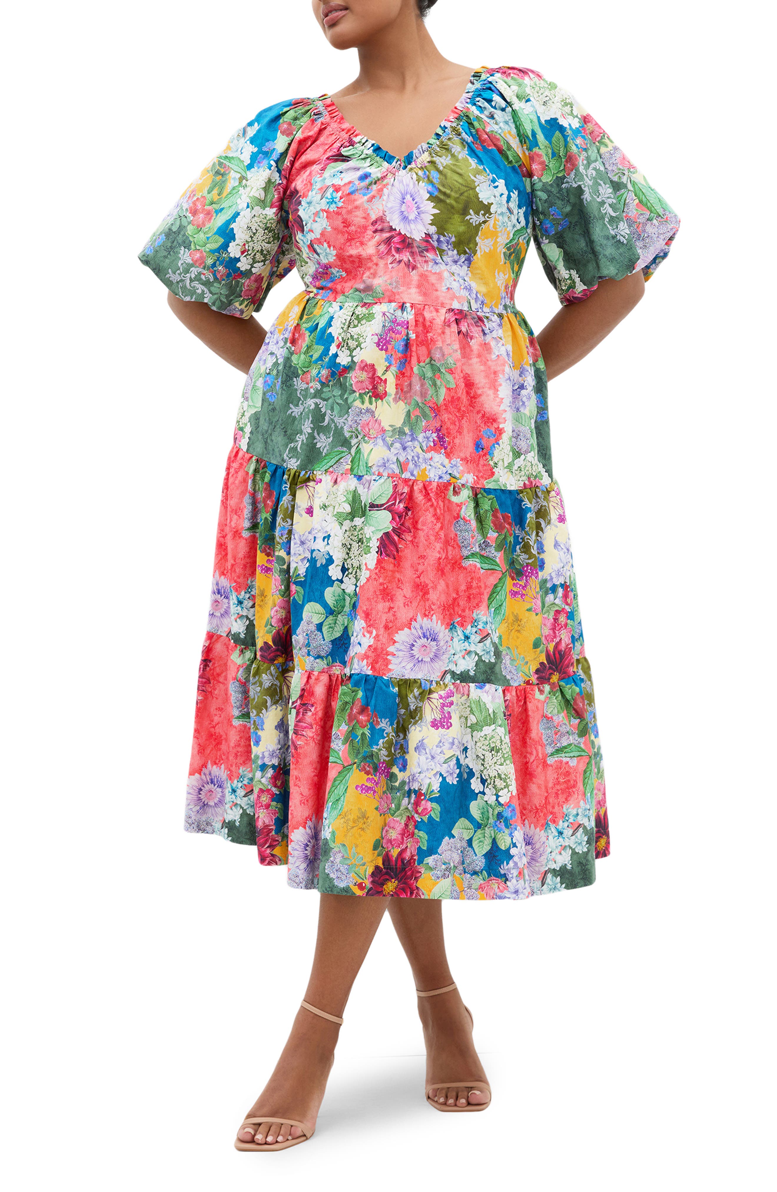 selected FOOLS FLORAL