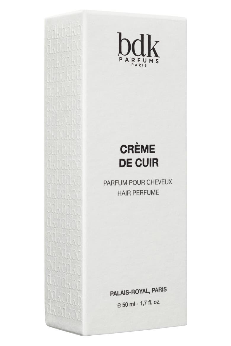 Crème de Cuir Hair Perfume, Alternate, color, NO COLOR