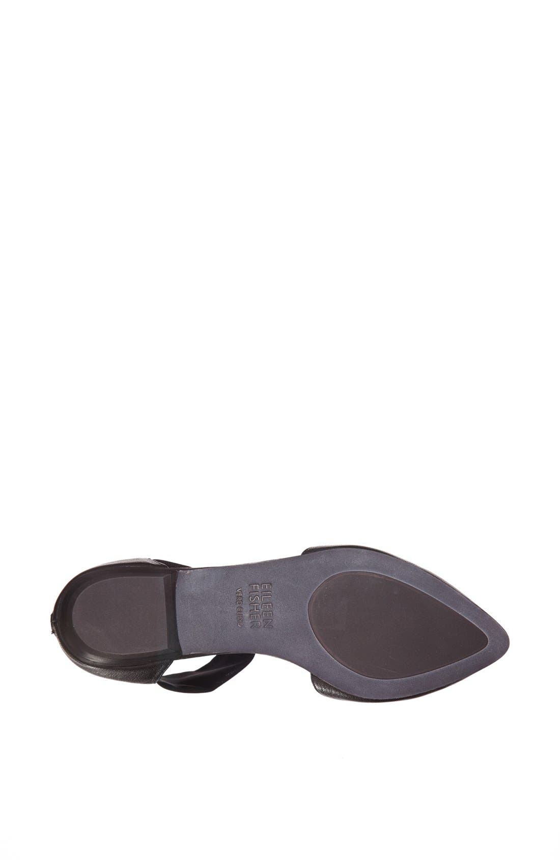 Eileen Fisher 'Allot' Flat, Alternate, color, 