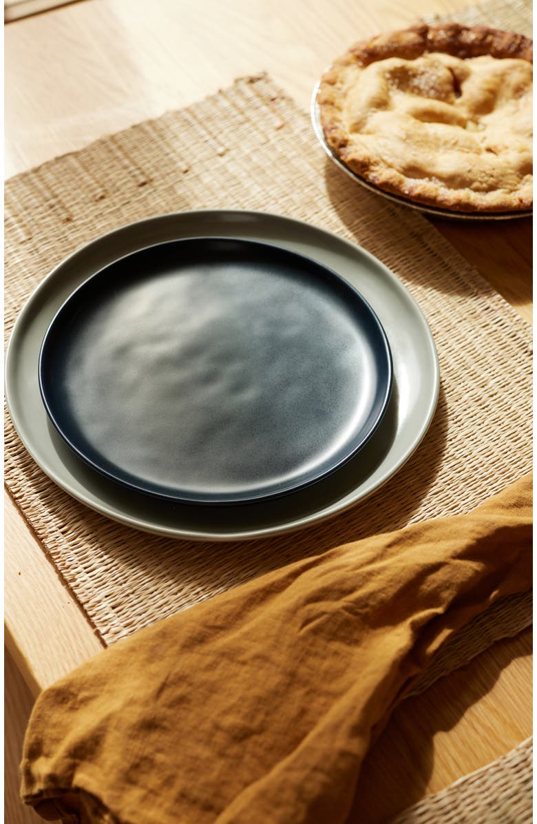 Fable Home Salad Plates, Alternate, color, Midnight Blue