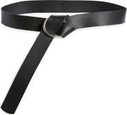 Ada Pia Leather Belt